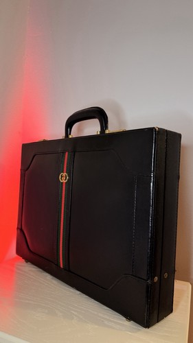 Rara valigetta gucci - rara, vintage