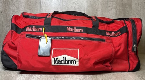 Borsone vintage marlboro - vintage,