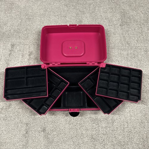 Vintage caboodles case 2420 - vintage,