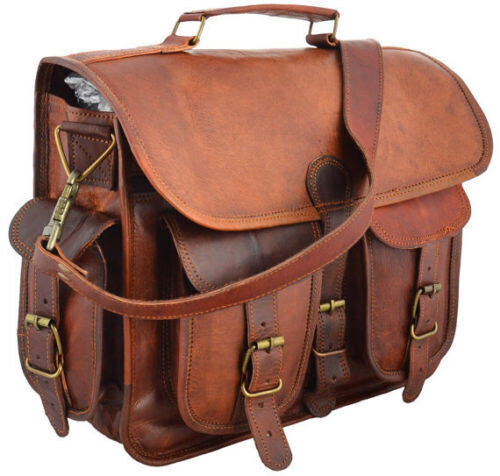 Borsa uomo vintage - vintage, in