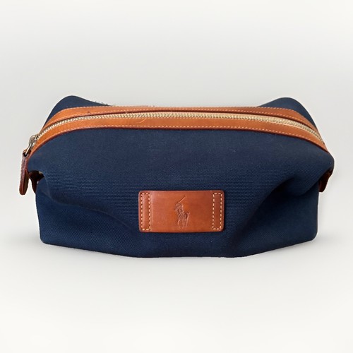 Borsa toeletta vintage - da, polo