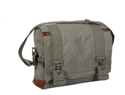 Borsa messenger pilota rothco - messenger,
