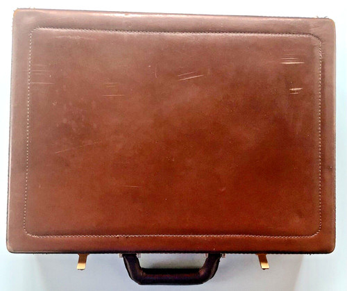 Valigetta ore vintage in - vintage,