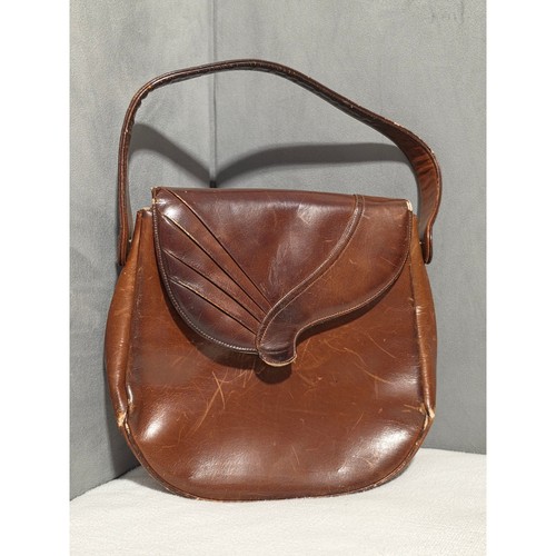 Vintage fulco brown leather - fulco,