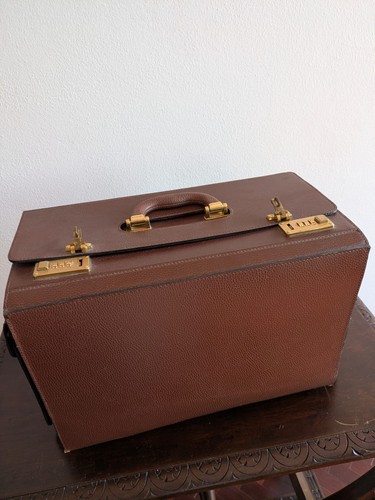 Valigetta pilot vintage rara - valigetta,