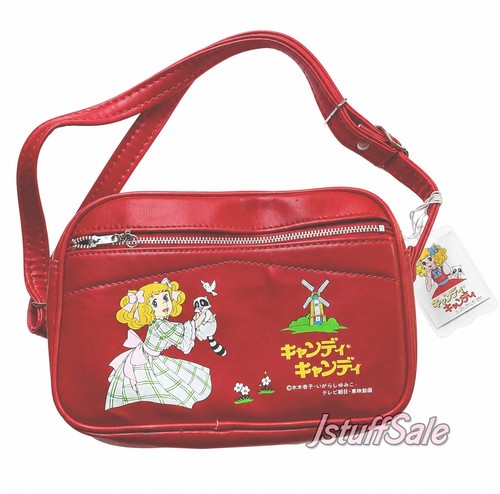 Borsa tracolla vintage candy - a,