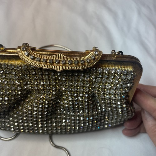 Borsa sera vintage con - da,