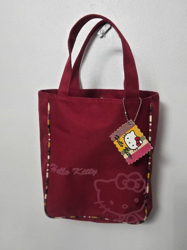 Borsa tote hello kitty - kitty, 2005