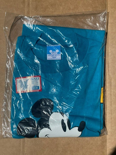 Shirt disney topolino - disney,