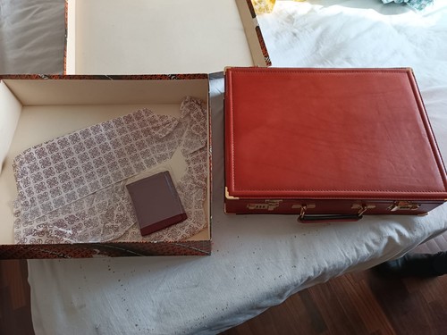 Valigetta ore vintage - 24,