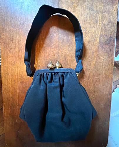 Borsa mano vintage virginia - a,