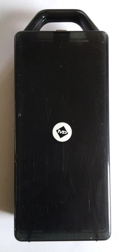 Valigetta porta musicassette - valigetta,