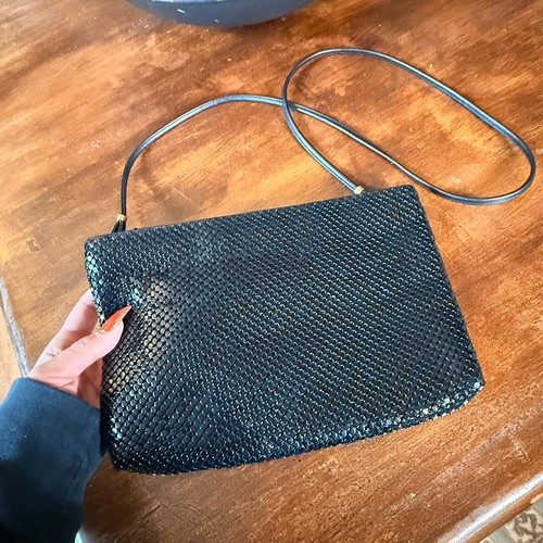 Borsa sera vintage whiting - borsa, da