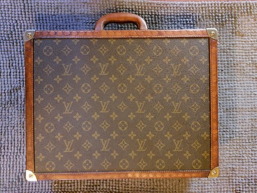 Valigetta louis vuitton h - vuitton, 24