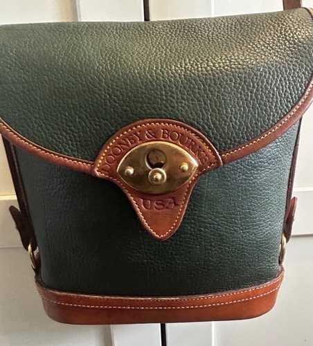 Borsa tracolla vintage - a,