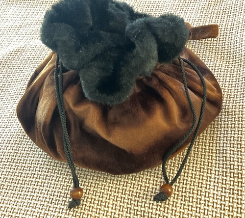 Borsa pelosa vintage ordinata - pelosa,