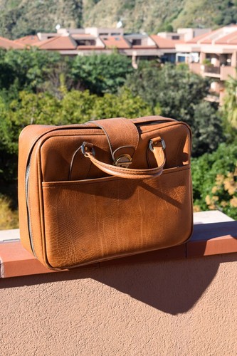 Valigetta ore vintage - valigetta,