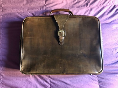 Valigetta ore vintage anni - 48, (anni