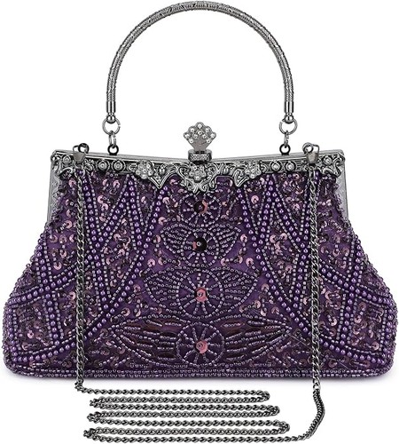 Borsa sera donna pochette - borsa,