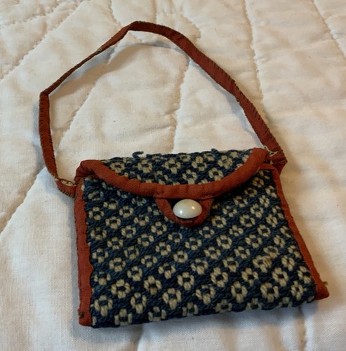 Sacchetto cucire vintage - da,