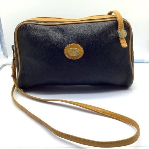Borsa tracolla vintage gucci - vintage,