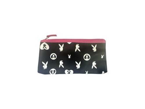 Borsa trucco monogramma