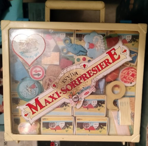 Valigetta completa
