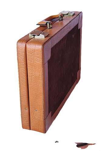 Valigetta ore vintage - 24,