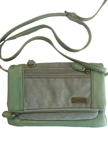 Borsa chala vintage tracolla - borsa,