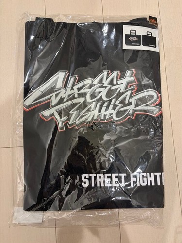 Street fighter capcom - capcom, borsa