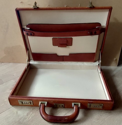 Valigetta vintage 45x32x7 - valigetta, h