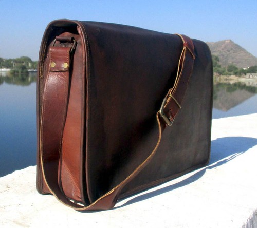 Borsa messenger rustica
