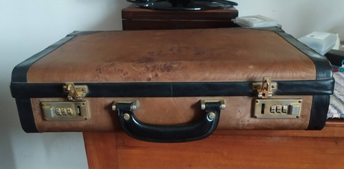 Valigetta ore vintage - ore,
