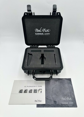 Paul picot scatola orologio - paul,