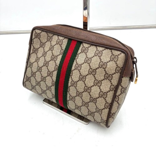 Borsa cosmetica vintage gucci - cosmetica,