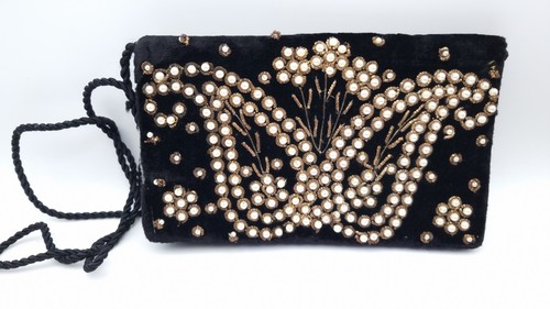 Borsa zardozi vintage - borsa,