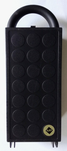 Valigetta porta musicassette - porta,