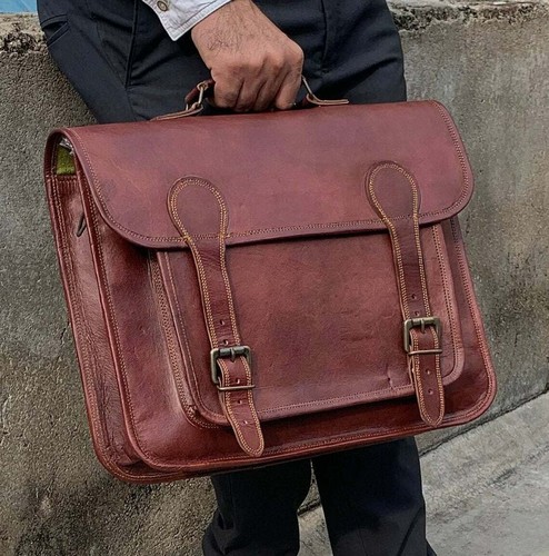 Borsa messenger vintage - , in