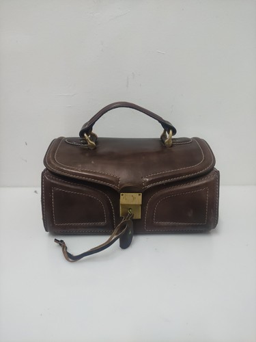 Borsa medico vera pelle - da,