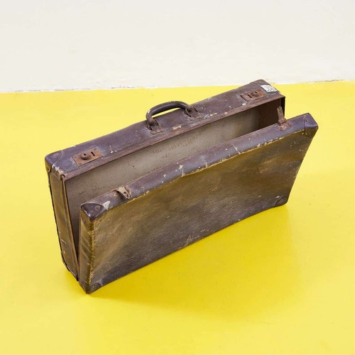 Vintage valigetta cartone - vintage,