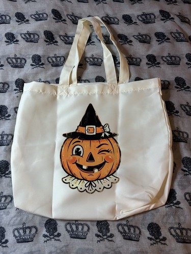 Borsa tote vintage zucca