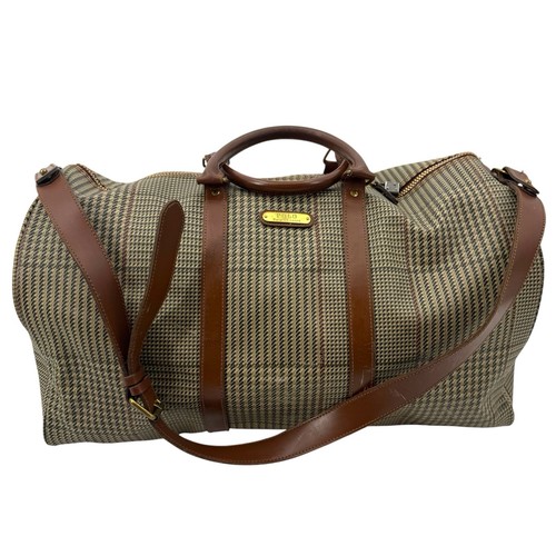 Borsone vintage polo ralph - borsone,