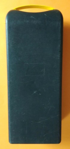 Valigetta porta musicassette - porta,
