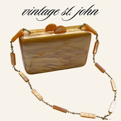 Borsa sera vintage - vintage, john