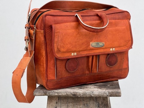 Borsa tracolla vintage in - a,