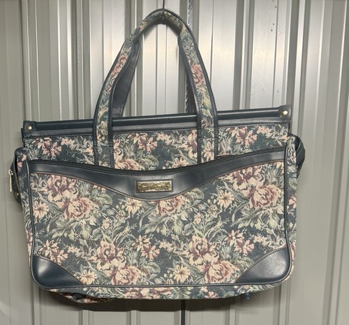 Borsa borsone vintage arazzo
