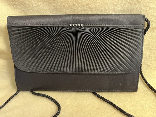 Borsa mano vintage - borsa, nero