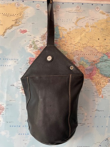 Zaino vintage the sak pelle - zaino, in