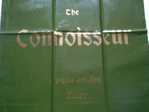 Vintage the connoisseur - vintage-, connoisseur''