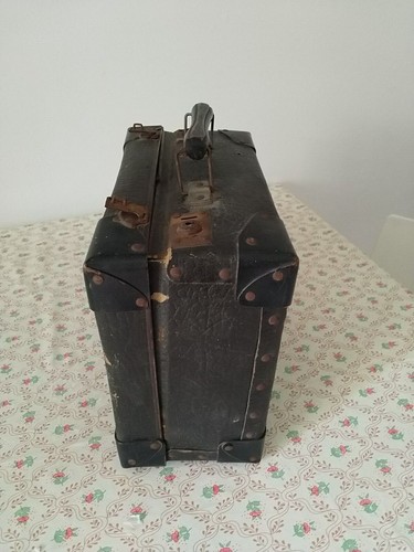 Valigetta antica vintage - antica,